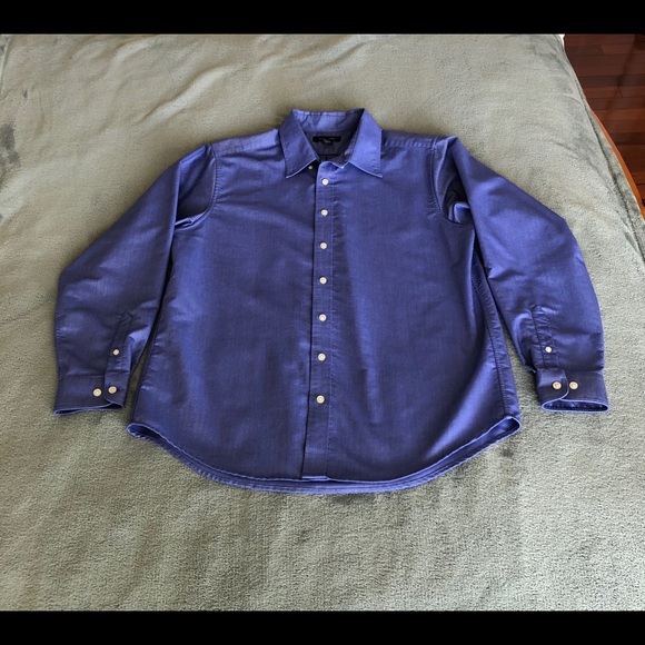 Lands' End Other - Lands’ End Long Sleeve Button Down